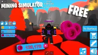 Mining Simulator Rebirth Script [FREE, MOBILE SUPPORT]