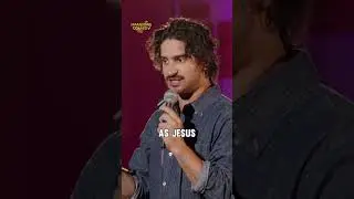 The difference between Jewish & Catholic guilt #shorts #standupcomedy #jewish