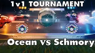 First SideSwipe Tournament, Quarter Final - Ocean v Schmory