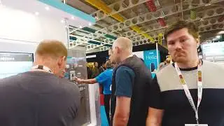 Elex Show Harrogate 2019