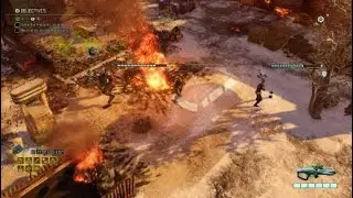 XCOM 2: Resistance Doing More Work than Sharpshooter.