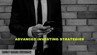 Advanced investing strategies