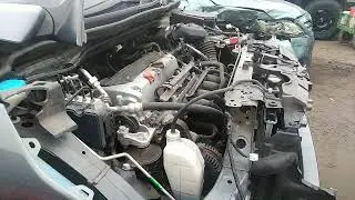 Звук мотора Honda  от 2012 Honda Cr-V Ex-L 2HKRM4H76CH622727