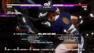 Why Forbidden Fortune is Such a Hated Stage in Dead or Alive 6 Starring Kasumi #Shorts