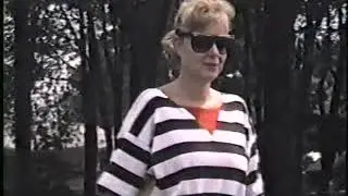 Vacation Lyne Bennie Denise - June 1988