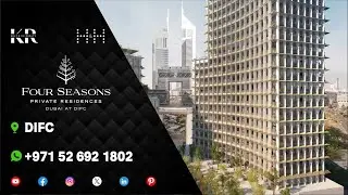 Four Seasons Private Residences at DIFC by H&H Development