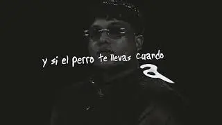Luister La Voz - Nos Mal Acostumbramos (Letra/Lyrics)