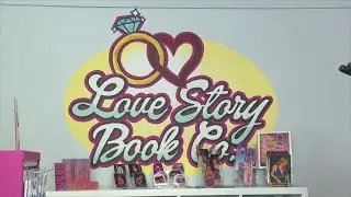 Tallahassee&rsquo;s new romance bookstore builds community through love stories