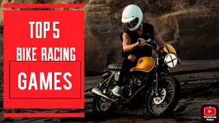 TOP 5 BIKE RACING GAMES FOR ANDROID 2022