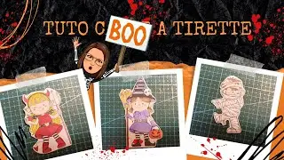 TUTO CARTE A TIRETTE (tr&egrave;s simple)