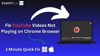 YouTube не работает на Chrome PC (2025): видео не воспроизводятся в браузере Chrome
