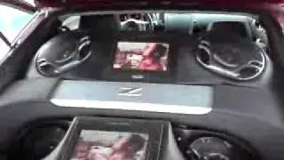 nissan 350 z turbo colombia tuning