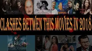 Here is The List of Biggest Bollywood Clashes Of 2018Bollywood Khan War