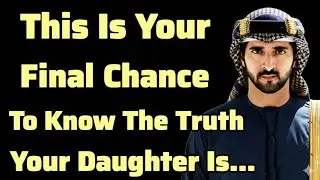 I Was Told Not To Reveal This But Your Daughter | Sheikh Hamdan | Fazza Prince of Dubai | Fazza 