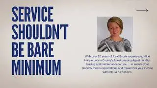 Attention: Lorain County Landlords