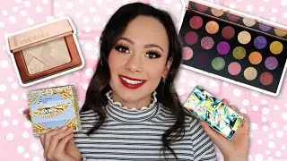 OCTOBER BEAUTY FAVORITES // Dior, Pat McGrath Labs, Natasha Denona, Rare Beauty & MORE!