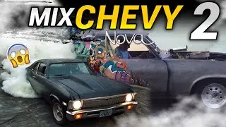 Mix Chevy Nova 2
