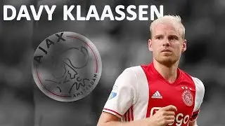 Davy Klaassen ● 2016 - 2017 ● Goals HD