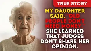 My Daughter Said, &ldquo;Old People Don&rsquo;t Need Money.&rdquo; She Learned That Judges Don&rsquo;t Share Her Opinion.