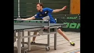 Best OF Michael Orhan (TuS Celle) vs. Nils Schulze (SV Union Salzgitter)