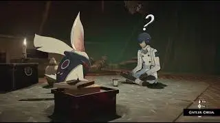 Raiding Area 51 Legends {Metaphor Refantazio Edition} (PS5) - Heismay full bond