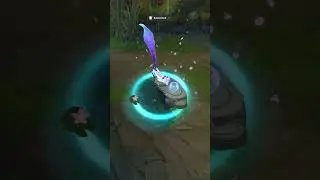 SPIRIT BLOSSOM AHRI CHROMA OBSIDIAN RECALL