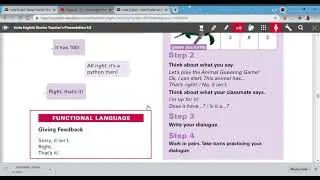 Pages 24   37   Insta English Starter Teacher's Presentation Kit   Google Chrome 2021 04 11 12 18 10