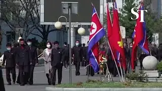 North Korea reports first Covid-19 outbreak, orders lockdown