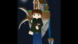 Minecraft FanArt - xBayani SpeedArt