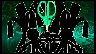 【手描きマリオ】ハサミでダウンタイマー【オリガミキング】