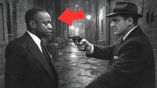 Bumpy Johnson Faced The Most Feared Mafia Hitman, What Happened In That Alley Became A Harlem Legend