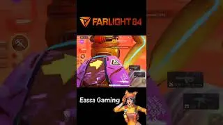 Stick Together with Teammate @Farlight84 #farlight84 #farlight84gameplay #farlight84bugs #eassa