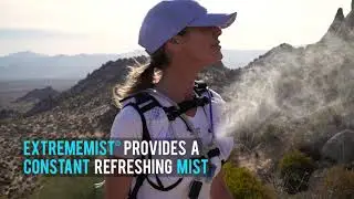 ExtremeMIST Personal Cooling System Introduction