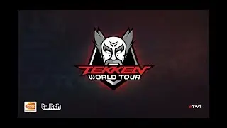 Tekken 7: Echo Fox Saint vs Taisei - EVO 2017 Top 8