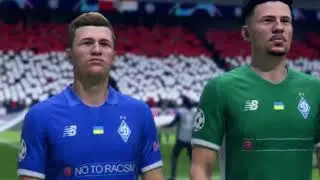 Benfica vs Dynamo Kyiv fifa19