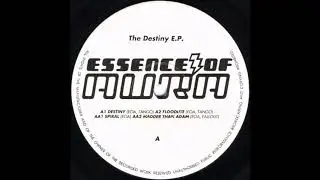 Essence of Aura & Tango - Floodlite
