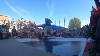 Bboy Saiko San (SICK-TRICKS CREW) filtros 1 vs 1 |Evento villa verano 2025| villa alemana 