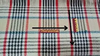 Ameen Textile (Wool Fabric Weaving Process)