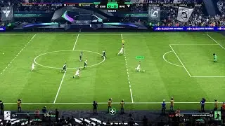 FC26 Rush match
