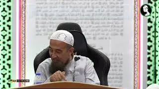 Gunting Rambut Sebelum Mandi Wajib - Ustaz Azhar Idrus