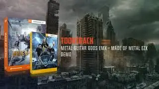 Made Of Metal EZX / Metal Guitar Gods EMX (Demo)