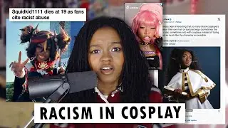 Cosplay Has A Racism Issue