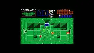 magic vs gleeok - Zelda Classic &rarr; Randomizer Modern