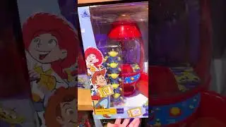 Toy Story Land Store Tour at Disney&rsquo;s Hollywood Studios #shorts