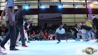 POCKEMON vs INESTEAM | EVOLUTION EUROPE 2012