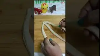 kids  favourite paratha lovers only 2 min ! #shorts #kidslover #parathalovers #lachhaparatha