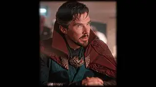 &ldquo;Acting all superior&rdquo; Doctor Strange edit - QMIIR ~ SEMPERO (slowed)