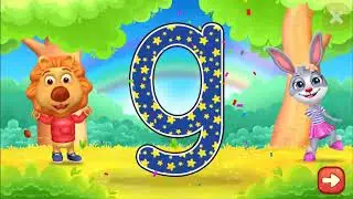 OBi Kids Fun -ABC Kids - B&eacute; Học Tiếng Anh Bảng Chữ C&aacute;i ABC - Learn Alphabets - Game Education