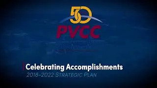 PVCC 2018-2022 Strategic Plan Accomplishments
