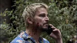 Josh Hartnett breaks down bonkers action film 'Fight or Flight', talks career and 'Trap' love